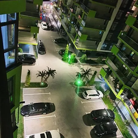 Red.96 Apartment Navodari